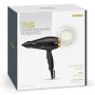 Babyliss Power Pro 2000 Hair Dryer, 2000 Watt, Black Gold - 6704E with 5 Years Warranty