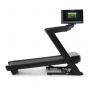Entercise Commercial Treadmill, 135 KG, Black - 1250