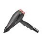 Babyliss Smooth Pro Hair Dryer, 2100 Watt, Black Rose Gold - 6709DE  with 5 Years Warranty