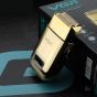 VGR Rechargeable Hair Shaver, Dry, Gold - V-338
