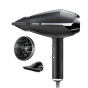 Babyliss Pro Compact Hair Dryer, 2400 Watt, Black - 6730E
