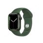 Apple Watch Series 7, 41mm, Sport Band - Green