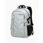 Arctic Hunter Laptop Backpack, 15.6 Inch Laptops, Grey - B00387