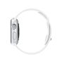 Replacement Band for Apple Watch 42mm, 44mm, 45mm- White