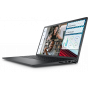 Dell Vostro 3520 Laptop, Intel Core i7-1255U, 512GB SSD, 8GB RAM, 15.6 Inch, FHD Display, Intel UHD Graphics , Ubuntu - Black