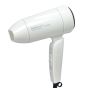 Sokany Mini Hair Dryer, 1000 Watt, White-  SK-3666