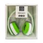 MediaTech Over Ear Bluetooth Headphone with Microphone - MT-22
