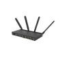 Mikrotik Wi-Fi Router, Black - RB4011iGS5HacQ2HnD-IN