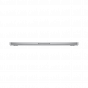 Apple MacBook Pro M3 Chip with 8 Core CPU, 10 Core GPU, 512GB SSD, 8GB RAM, 14 Inch, macOS - Silver