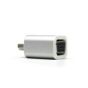 محول HDMI الى VGA ادم ايلمنتس M3 - فضي