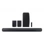 Samsung  Q-series Soundbar 9.1.4 Channel, Black - Q930D