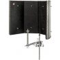 sE Electronics RF Pro Portable Vocal Booth - Silver