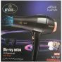 Max Hair Dryer, 5000W, Black - 709