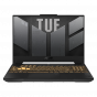 لاب توب جيمنج اسوس TUF F15 FX507VI-LP066W ، انتل كور I7-13620H، هارد 1 تيرا PCIe SSD، رام 16 جيجا، شاشة 15.6 بوصة FHD 144 هرتز، كارت شاشة انفيديا جي فورس RTX 4070 سعة 8 جيجا، ويندوز 11 - رمادى