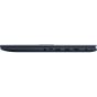لاب توب اسوس فيفوبوك 15 D1502YA-NJ007W، ايه ام دي رايزن 7 7730U، هارد NVMe SSD سعة 512 جيجا، رام 8 جيجا، شاشة 15.6 بوصة بدقة FHD ومعدل تحديث 60 هرتز، كارت شاشة ايه ام دي راديون جرافيكس، ويندوز 11 - ازرق