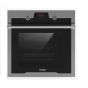 Hans Built-in Gas Oven, with Grill, 60 Cm, 73 Liters, Black and Silver - OGO202 U.S