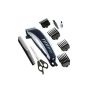 Electric Hair Shaver- Silver and Black