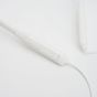 Earldom Wireless Earphones, White - BH75