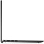 لاب توب ديل انسبيرون 3520، انتل كور i3-1215U، هارد SSD سعة 256 جيجا، 8 جيجا رام، شاشة 15.6 بوصة، دقة FHD بمعدل تحديث 120 هرتز، كارت انتل UHD جرافيكس، ويندوز 11 - اسود