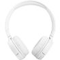 JBL Tune 520BT Wireless On Ear Headphone - White