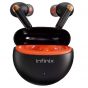 Infinix NEO Earbuds with Noise Cancellation, Black - XE26