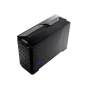 كيسة كمبيوتر العاب اسوس روج Z11 ميني ITX DTX تاور - اسود