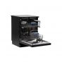 White Point Freestanding Dishwasher, 14 Persons, Black - WPD148HDB