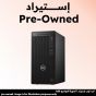 كمبيوتر مكتبي ديل اوبتي بلكس 3080، انتل كور i5-10500، هارد 1 تيرا HDD، رام 4 جيجا، كارت شاشة انتل UHD جرافيكس 630، فري دوس - اسود (استيراد)، فئة A، ضمان 6 شهور
