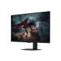 Samsung Odyssey G5 G50D 32 Inch QHD IPS Gaming Monitor, 180Hz, Black - LS32DG502EUXEN