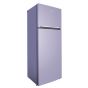 Beko No-Frost Top Freezer Refrigerator, 408 Liters, Inverter, Gray - RDNE448M20X, with Blender, 1.5 Liters, 600 Watt - TBN 62608 W