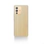 Armor Full Protection Back Shiny Screen with Colors Effect for Vivo V23 5G - Transparent
