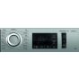 Ariston Front Load Inverter Washing Machine, 8 Kg, Silver - NM11 823 SS EG