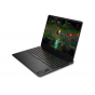 لاب توب اتش بي اومن جيمنج 16-am0014ne C0PR2EA، انتل كور i7-14650HX، هارد 1 تيرا SSD، رام 16 جيجا، شاشة IPS مقاس 16 بوصة، بدقة WQXGA، ومعدل تحديث 60-240 هرتز، كارت شاشة انفيديا جي فورس RTX 5060 سعة 8 جيجا GDDR7، ويندوز 11 - اسود شادو