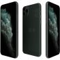 Refurbished Apple iPhone 11 Pro Max, 512GB, 4GB RAM, 4G LTE, Single SIM, Midnight Green, Gold Grade, 12 Months Warranty from The Seller
