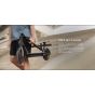 Xiaomi Mi Electric Scooter Pro 2, Up to 100 KG- Black