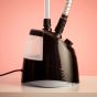 Solac Victoria Garment Iron, 1.3 Liters, 1800 Watt, Black - ESS9180020L