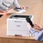 Brother Laser Printer, White - HL-L5210DN