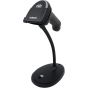 Unitech MS852 Barcode Scanner, Black - MS852-AUCB00-SG