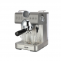 Arshia Espresso Machine, 1.5 Liters, 1450 Watt, Silver - EM498