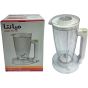 Mienta Blender Jug For Blenders Ch-643, Ch645 - Transperant