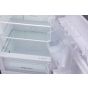 Toshiba No-Frost Refrigerator, 411 Liters, Inverter Motor, Satin Gray- GR-RT559WE-PMN(37) with iLock Power Strip, 3 Outlets, 2860W - White