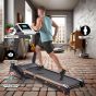 Phantom Treadmill, 190 Kg, Black- AC 6088