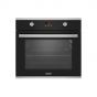 Klass Built-in Gas Oven, with Grill, 60Cm, 70 Liters, Black - A63TSPA