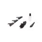 VGR Professional Rechargeable Hair Trimmer, Gold - V-091