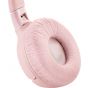 JBL TUNE600 BTNC On Ear Wireless Headphones With Microphone - Pink