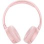 JBL TUNE600 BTNC On Ear Wireless Headphones With Microphone - Pink
