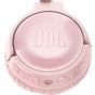 JBL TUNE600 BTNC On Ear Wireless Headphones With Microphone - Pink