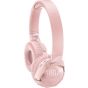 JBL TUNE600 BTNC On Ear Wireless Headphones With Microphone - Pink