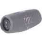 JBL Charge 5 Portable Bluetooth Speaker - Grey