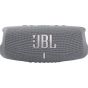 JBL Charge 5 Portable Bluetooth Speaker - Grey